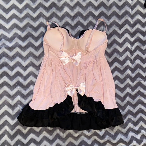 Modal Babydoll - Picture 2 of 2